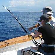 Grand Cayman Private Half Day Deep Sea Fishing Charters
