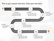 Customer Journey Roadmap Template | Customer Journey Templates | SlideUpLift