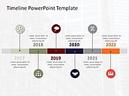 Timeline PowerPoint Template 54 | Timeline PowerPoint Templates | SlideUpLift