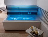 Smart Open Space Bathroom Interior Design and Ideas from Kaldewei