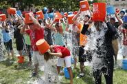 Czy internauci zepsuli ALS Ice Bucket Challenge?