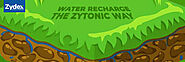 Water Recharge The Zytonic Way