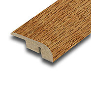 FC11 Antique Oak Laminate Flooring End Bar Profile 2.4m