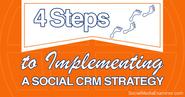 4 Steps to Implementing a Social CRM Strategy |