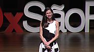 Everest: from hitting rock bottom to rising to the top of the world | Thaís Pegoraro | TEDxSaoPaulo