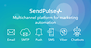 Multi-Channel Marketing Automation Platform | SendPulse