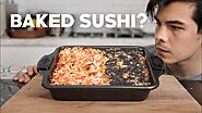 Sushi Bake