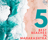 5 Must visit Best Beaches In Maharashtra | DigiReload