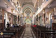 Mount Mary Church | The Basilica of Our Lady of the Mount.