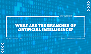 What are the branches of Artificial Intelligence? | H2kinfosys Blog