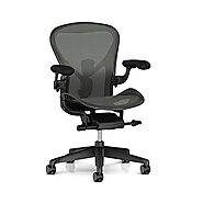 Shroud Gaming Chair by Herman Miller Aeron