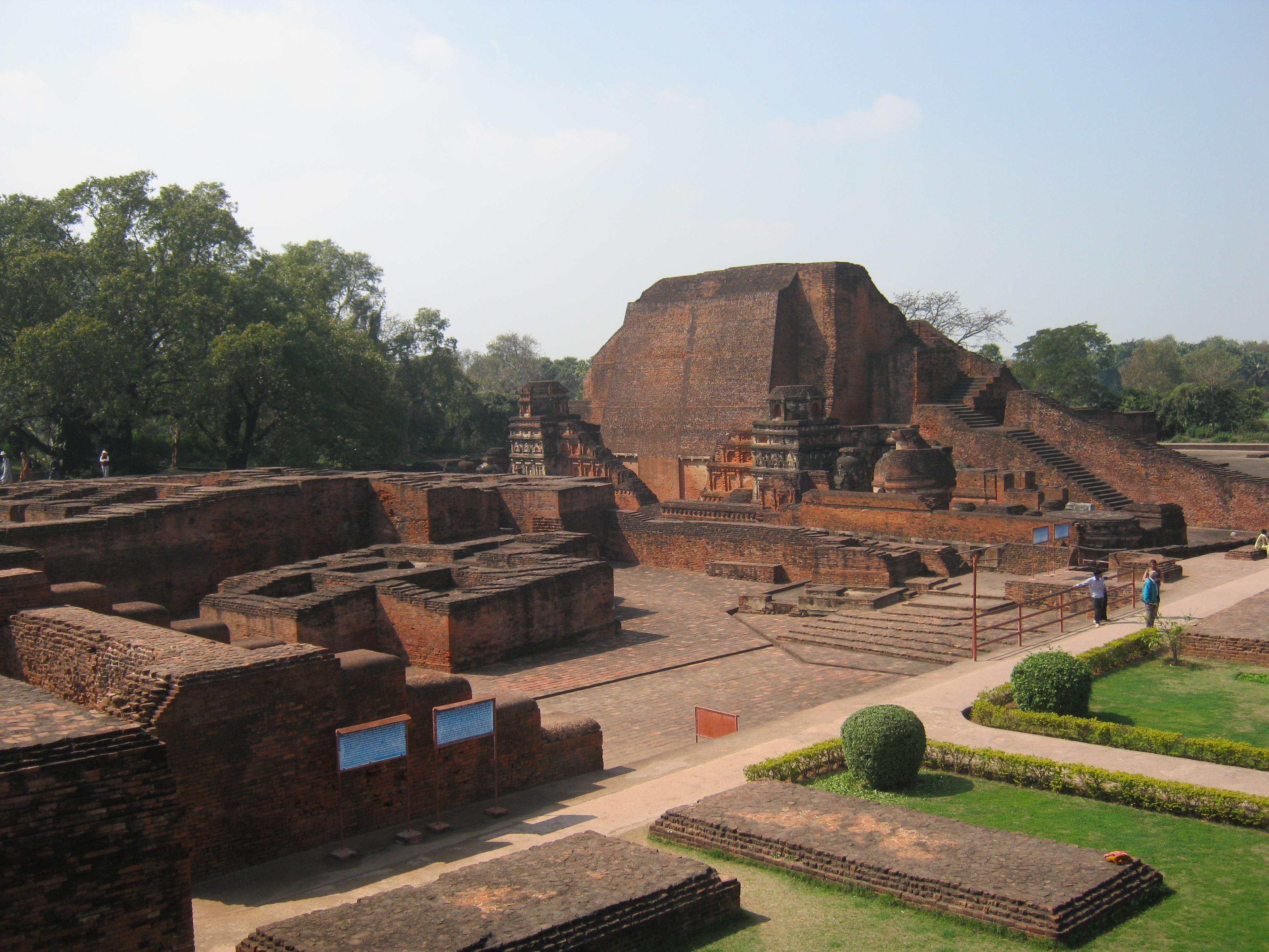 nalanda university essay in english