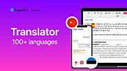 Translate Text, Voice, Images, Web Pages & Documents with Lingvanex