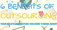 Here are 8 benefits of outsourcing your digital marketing that you didn’t know about! - Bonoboz.in
