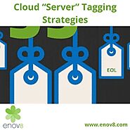 Why Cloud “Server” Tagging Strategies Are Important - enov8