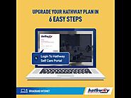 Need more from your current WiFi plans - Upgrade your Hathway broadband plans in just a few clicks