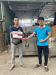 Giới thiệu địa chỉ cung cấp tủ nấu cơm công nghiệp uy tín tại Hà Nội