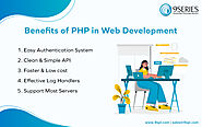 Benefits of PHP in Web Development