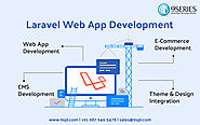 Laravel Web App Development