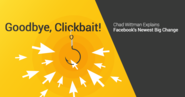 Facebook Takes Steps to Fight Click-Bait