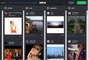 Picdeck is a Tweetdeck-Inspired Web App for Instagram