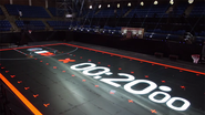 Nike and AKQA Create an LED Basketball Court to Help Kids Learn Kobe's Moves
