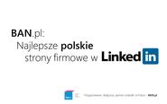 Ranking polskich stron firmowych