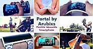 Portal by Arubixs - Flexible Wearable Smartphone