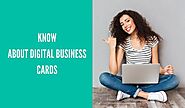 ALL YOU NEED TO KNOW ABOUT DIGITAL BUSINESS CARDS - ProContactapp - Medium