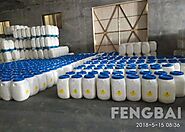 TCCA 90 chlorine for disinfection - Fengbai Factory