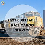 Best Rail Cargo Service in Delhi - Anshika Cargo