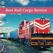 Best Quality Rail Cargo Service in Delhi - Anshika Express Cargo