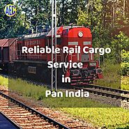 Best Rail Cargo Transportation Service - Anshika Cargo
