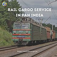 Best Rail Freight Transportation in Delhi - Anshika Express Cargo