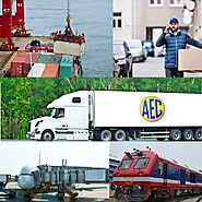 World-Class Rail Cargo Service in Delhi - Anshika Express Cargo