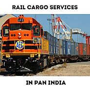 Get the Economical Rail Cargo Services in Delhi.