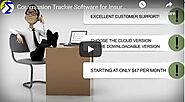 Commission Tracker Software