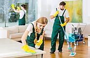 Clean Well - commercial house cleaning services melbourne