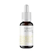 Naked Actives Vitamin C Serum with Magnesium Ascorbyl Phosphate For Damage Repair
