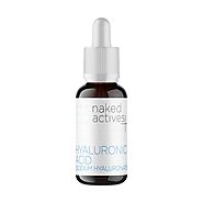 Naked Actives Hyaluronic Acid Serum | Buy Hyaluronic Acid Serum