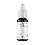 Naked Actives Vitamin B3 Serum With Niacinamide & Glucosamine