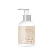 Naked Actives Hydrating Cleanser | Buy Facial Cleanser Online