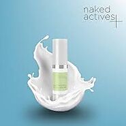 Best Eye Cream To Reduce Fine Lines | Naked Actives