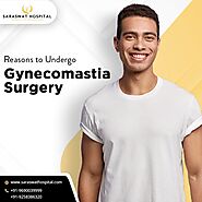 Why Should You Undergo Gynecomastia Surgery in India?