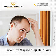 Hair Loss Treatment: How Can You Stop Hair Loss?