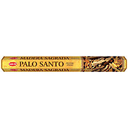 Palo Santo Incense Sticks Manufacturer & Supplier