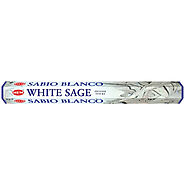 White Sage Incense Sticks Manufacturer & Supplier