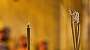 Why Light an Incense Stick Before God? Read to Know