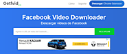 Getfvid.com / La mejor manera de descargar video y audio desde Facebook