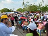 Coosalud apoyará obras de remodelación del Parque de Olaya Herrera